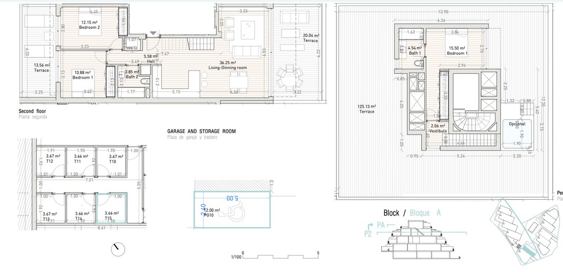 Penthouse in Estepona, Andalusia, Spain 3 - 18411462