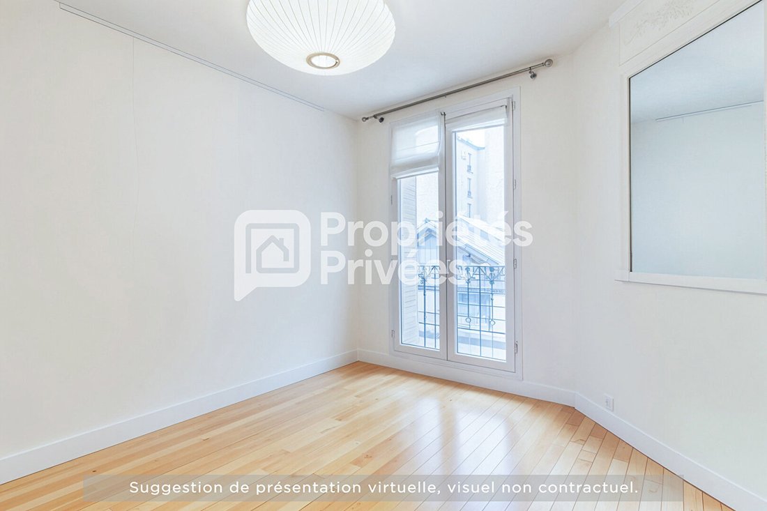 Apartment in Saint Lambert, Paris 15e Arrondissement, Paris 5 - 18406007