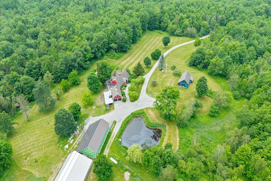 Haus in Bakersfield, Vermont, Vereinigte Staaten 3 - 18405011