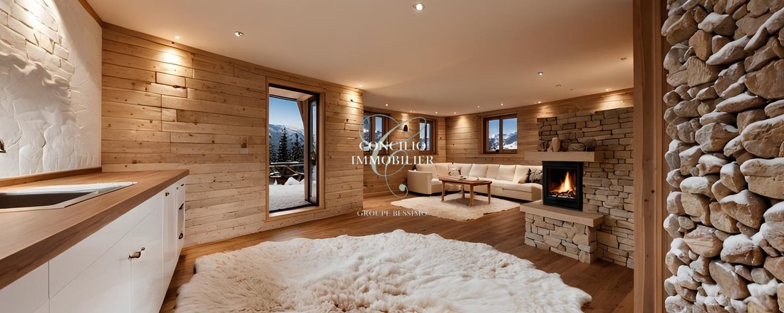 Apartment in Demi-Quartier, Auvergne-Rhône-Alpes, France 3 - 18405956