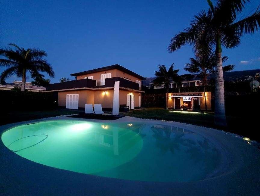 Villa à Puerto de la Cruz, Îles Canaries, Espagne 2 - 18402806