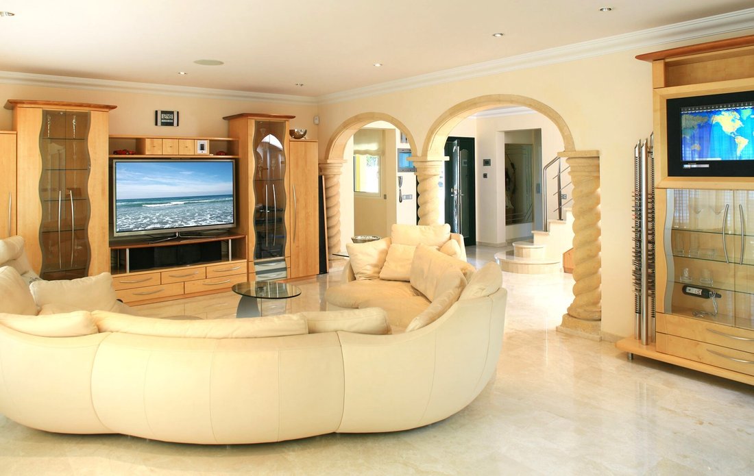 Villa in Moraira, Teulada, Valencian Community 3 - 18404768