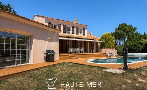 Haus in Agglomération-Nord Est, Talmont-Saint-Hilaire, Frankreich 1