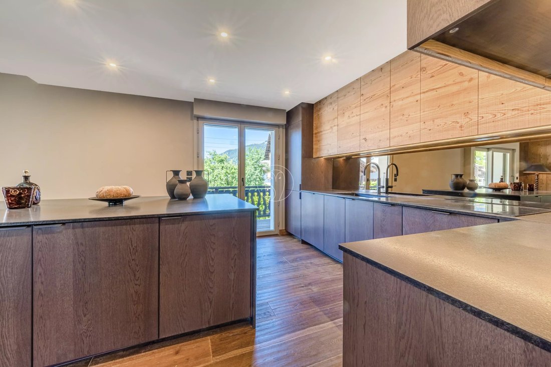 Chalet a Megève, Auvergne-Rodano-Alpi, Francia 4 - 18085057