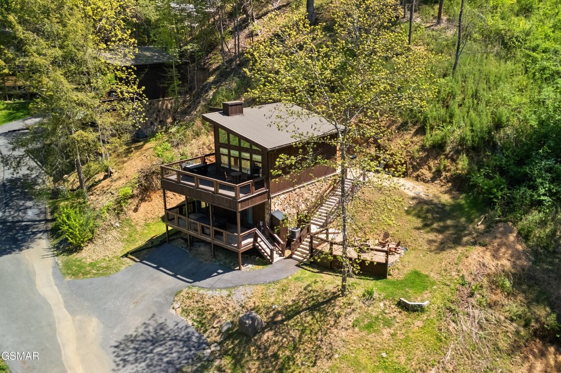 House in Sevierville, Tennessee, United States 3 - 18408564
