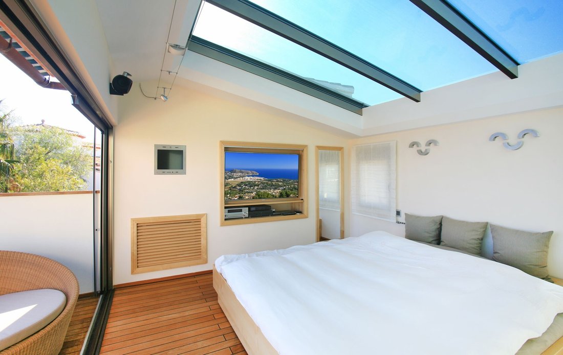 Villa in Moraira, Teulada, Valencian Community 5 - 18404768
