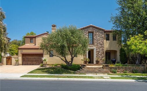 House in Hidden Hills, California, United States 1