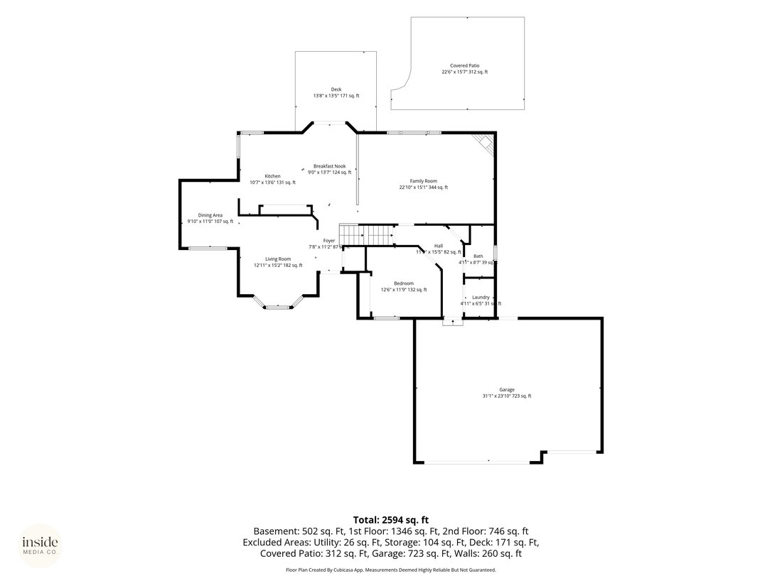 House in Mead, Washington, United States 3 - 18407249