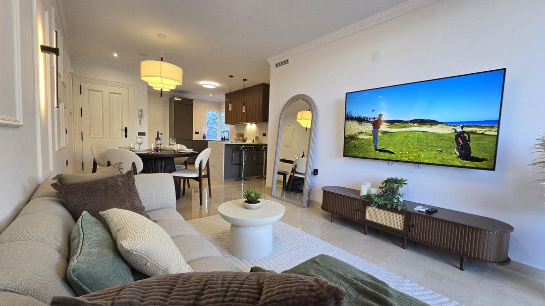 Apartment in La Quinta, Benahavis, Andalusia 5 - 18402813