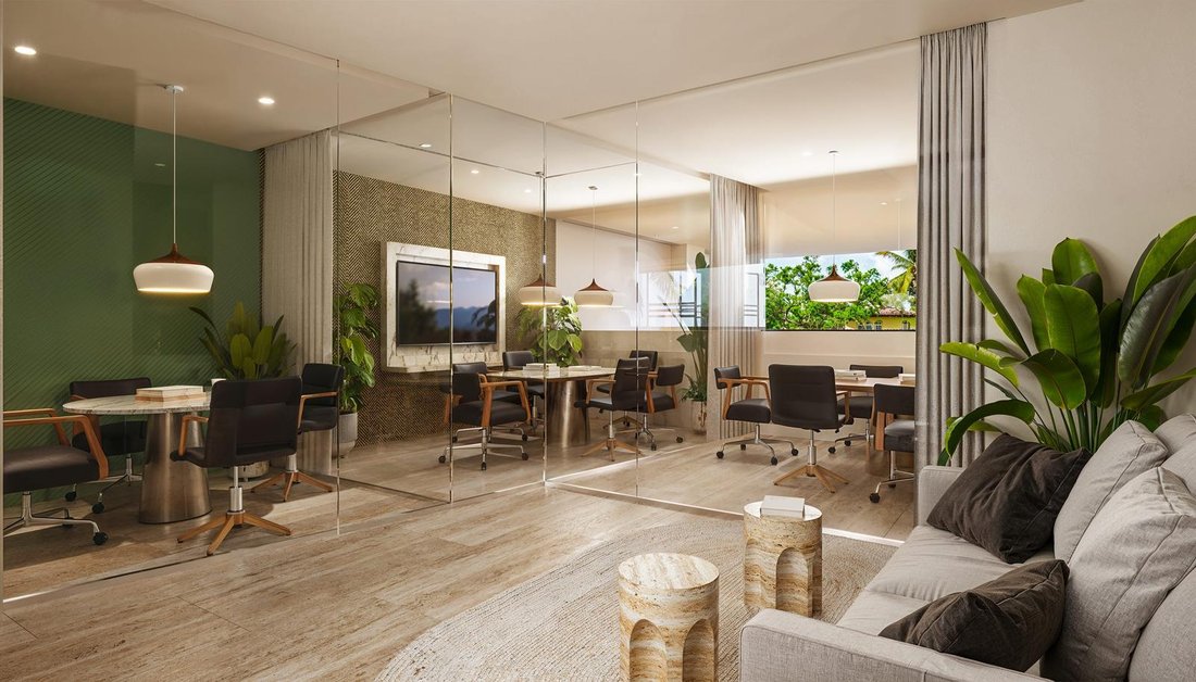 Apartment in Playa del Carmen, Quintana Roo, Mexico 3 - 18404354