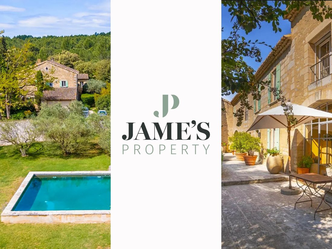 House in Barbentane, Provence-Alpes-Côte d'Azur, France 1 - 18413348