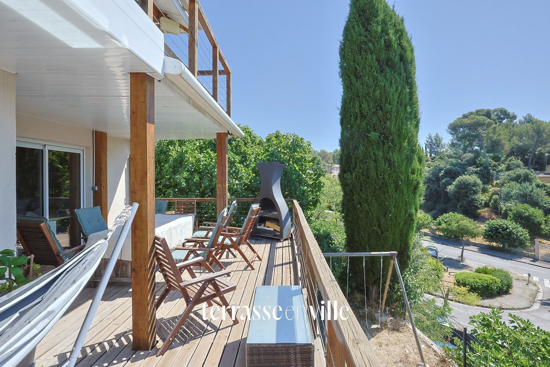 Casa a La Fourragère, Marsiglia, Provenza-Alpi-Costa Azzurra 5 - 18409357
