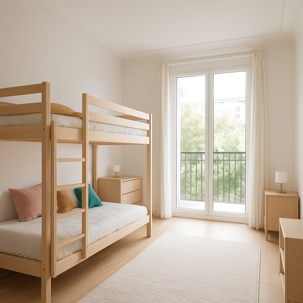 Apartment in Tortière - Donatien, Nantes, France 3 - 18415375