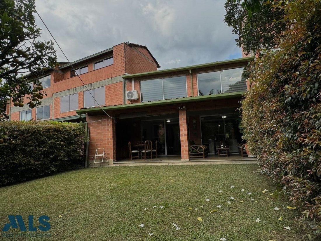 House in Envigado, Antioquia, Colombia 2 - 18403780
