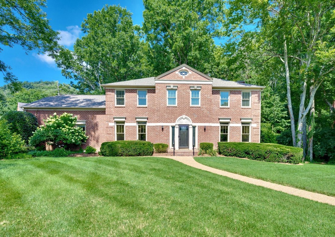 House in Nashville, Tennessee, United States 1 - 18408511