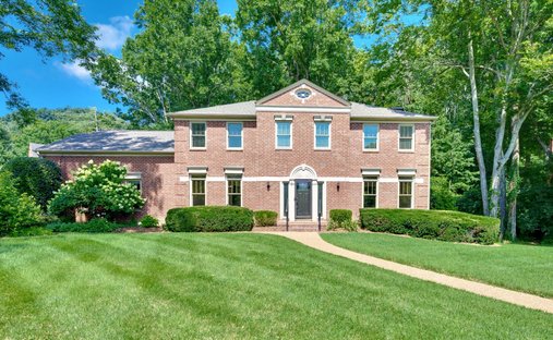 House in Nashville, Tennessee, United States 1