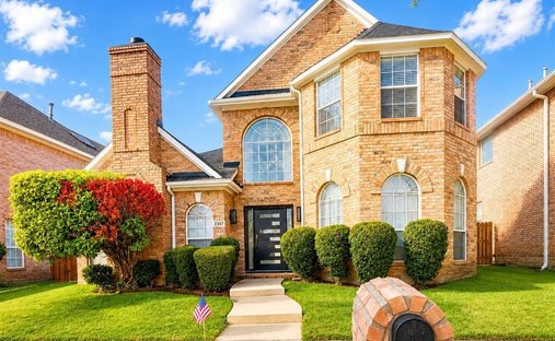 Haus in Plano, Texas, Vereinigte Staaten 1
