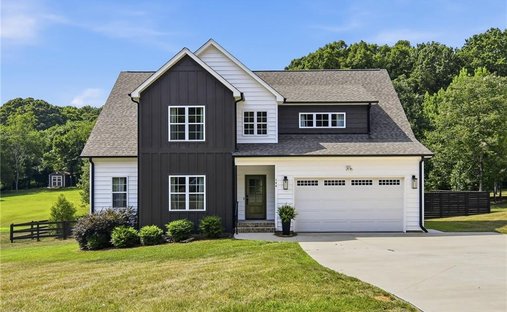 House in Advance, North Carolina, United States 1