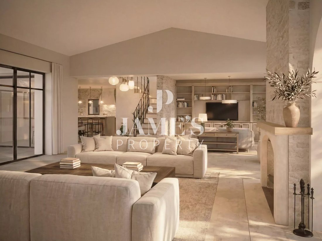Country House in Paradou, Provence-Alpes-Côte d'Azur, France 4 - 18413294
