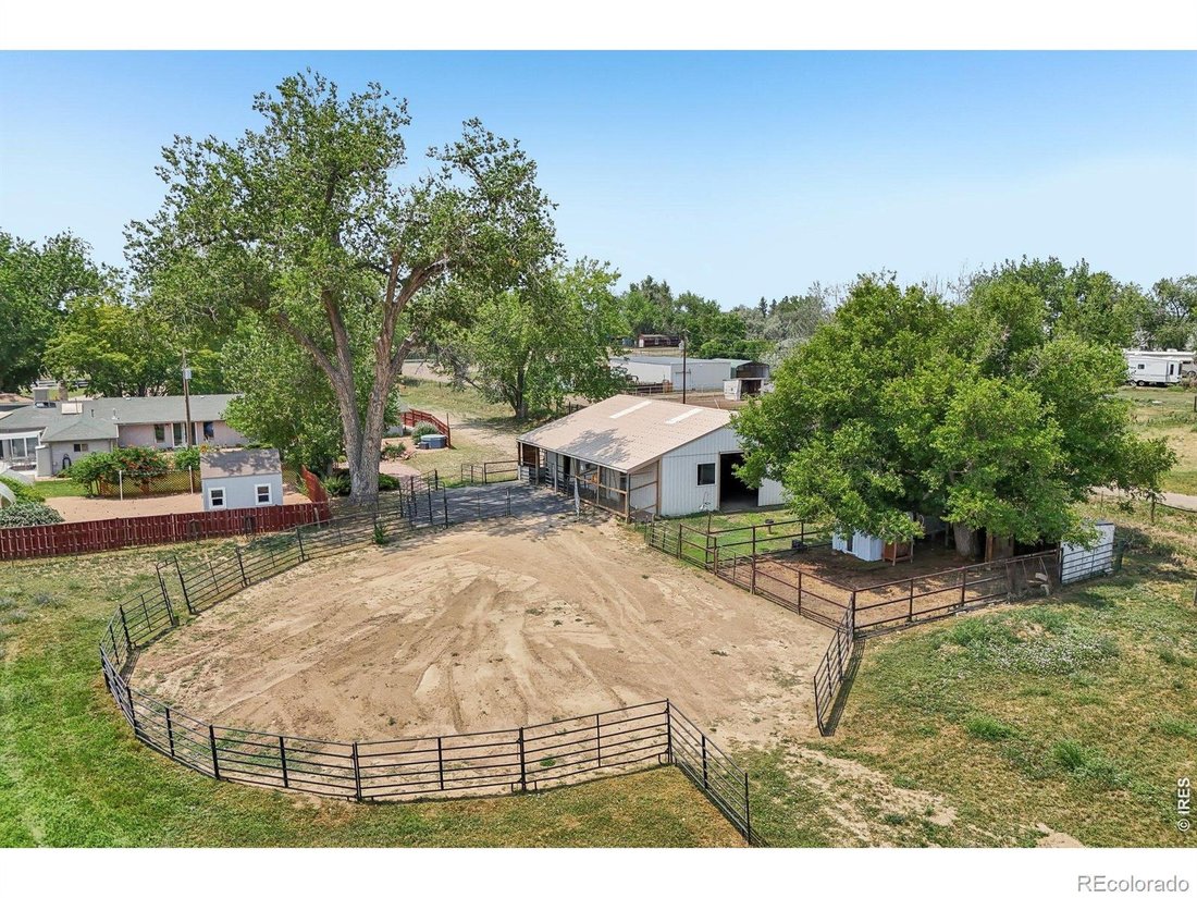 House in Berthoud, Colorado, United States 3 - 18416230
