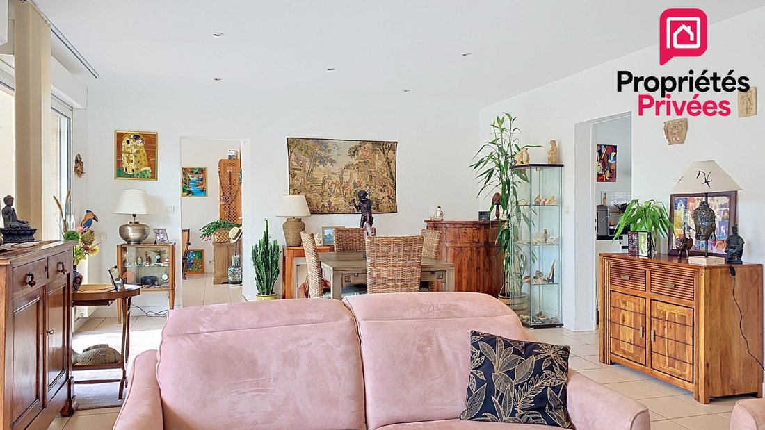Villa in Le Fief-La Garenne, Royan, France 4 - 18405895