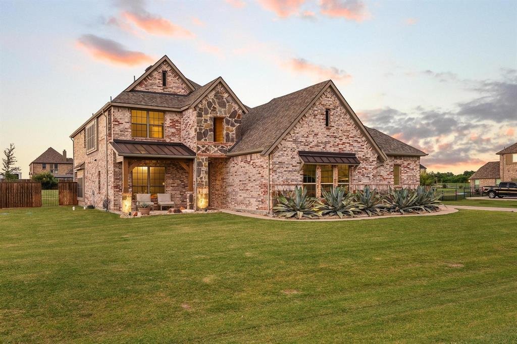 House in Tom Bean, Texas, United States 3 - 18396315