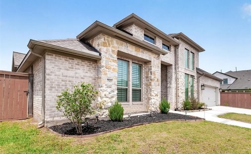 House in Katy, Texas, United States 1