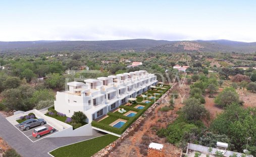 Land in Querenca, Tor e Benafim, Algarve, Portugal 1
