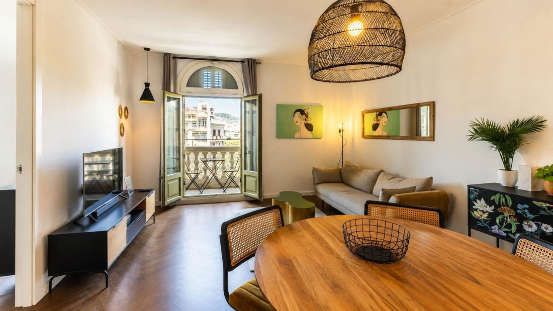 Apartment in Eixample, Barcelona, Spain 3 - 18416327