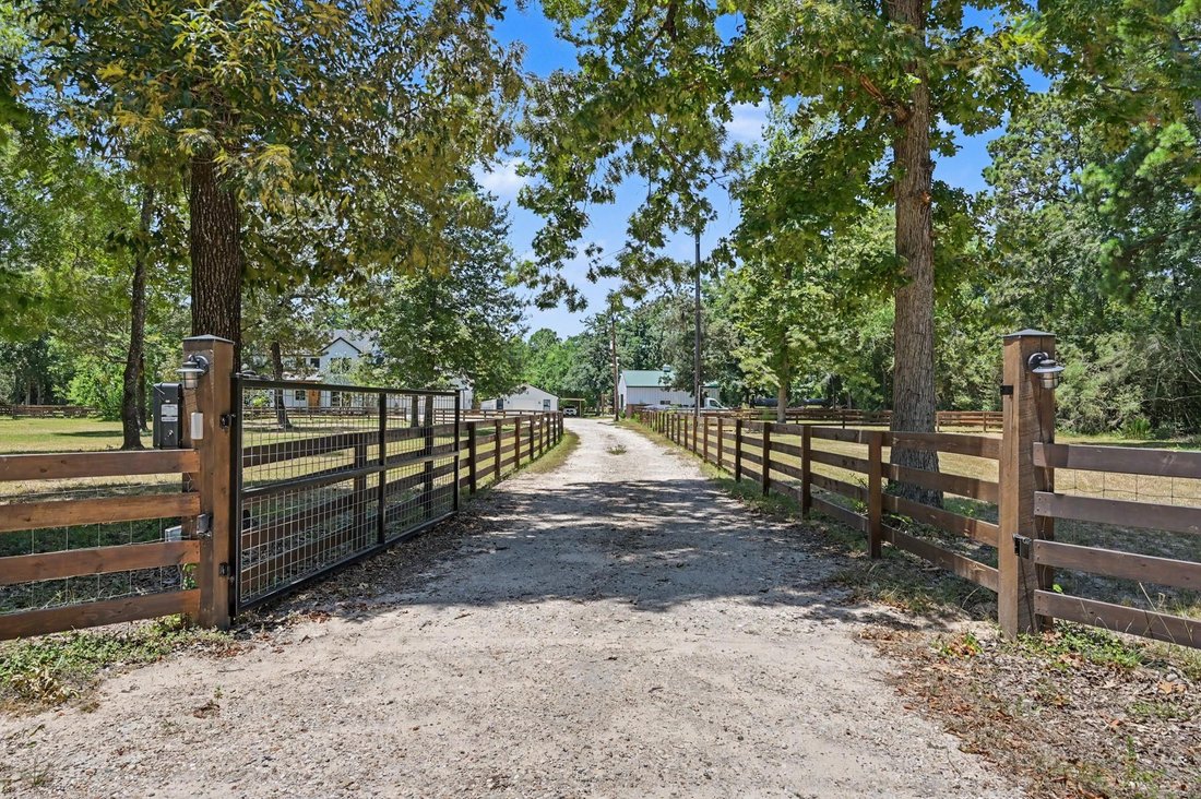 House in Magnolia, Texas, United States 1 - 18409237