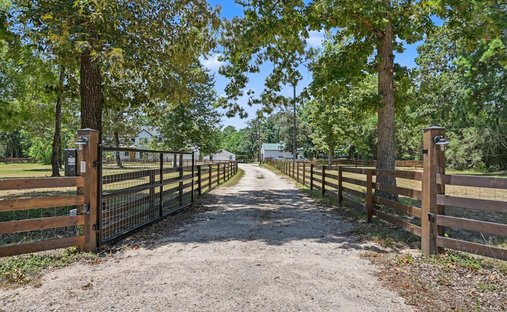 House in Magnolia, Texas, United States 1