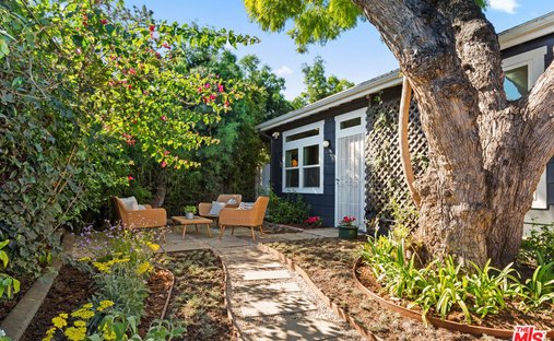 House in Los Angeles, California, United States 1