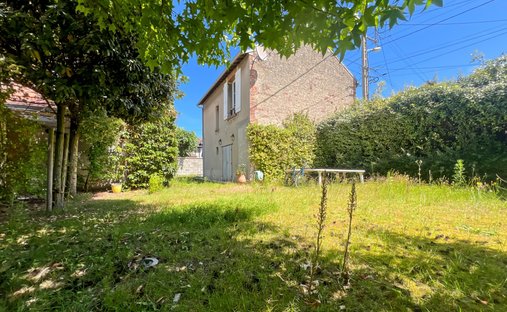 House in Cabourg, Normandy, France 1