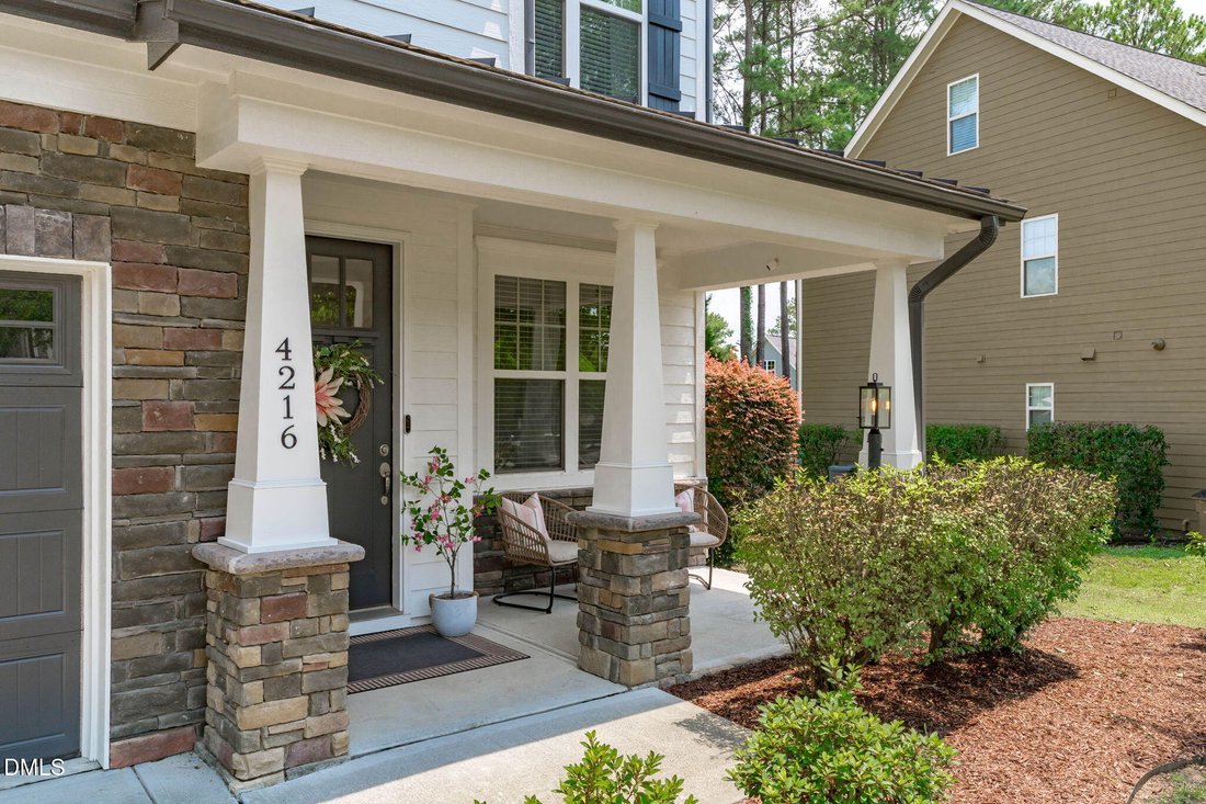 House in Wake Forest, North Carolina, United States 5 - 18408224