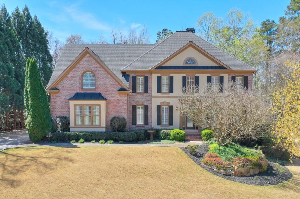 House in Milton, Georgia, United States 1 - 18409092
