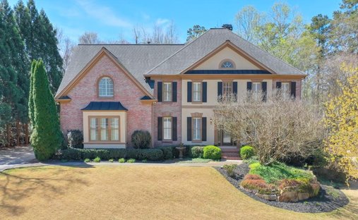 Casa en Milton, Georgia, Estados Unidos 1