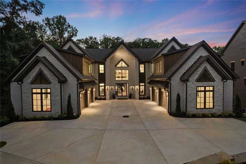 House in Milton, Georgia, United States 1 - 18394854