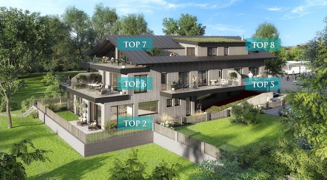 Apartment in Schörfling am Attersee, Upper Austria, Austria 2 - 18412458