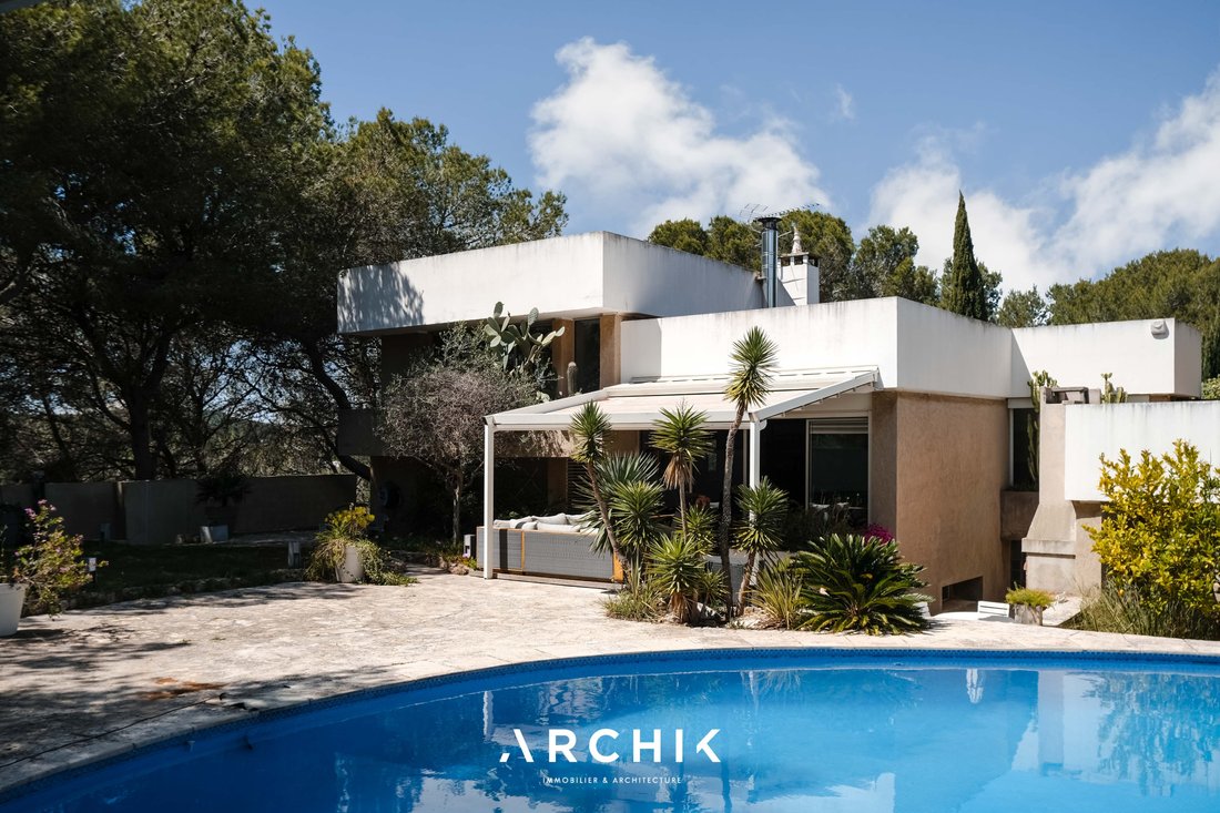 House in Plaines Saint Pierre-Saint Julien, Martigues, France 3 - 18415075