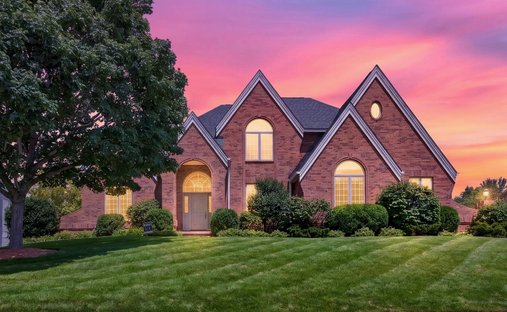 House in Normal, Illinois, United States 1