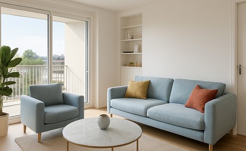Apartment in Italie-Jacotot, Aix-les-Bains, France 1