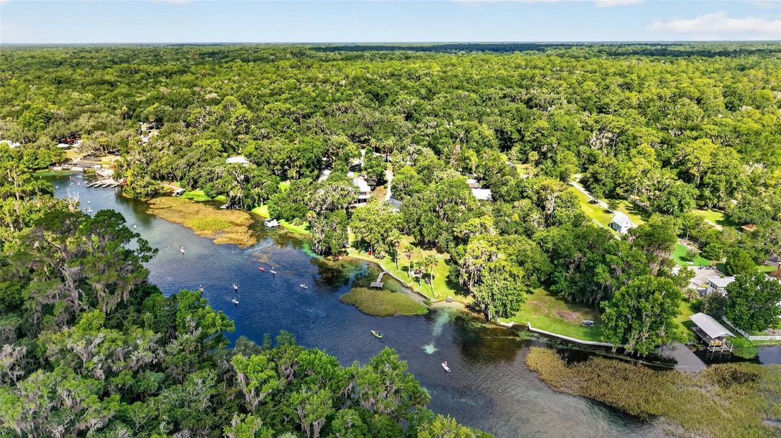 Maison à Dunnellon, Floride, États-Unis 1 - 18403890