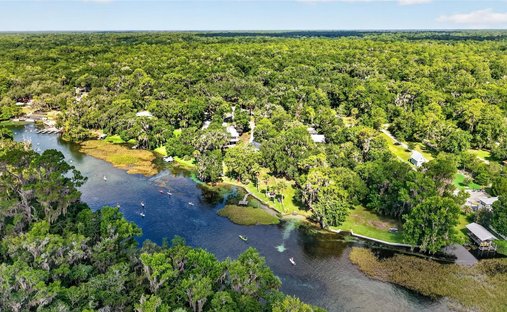 Maison à Dunnellon, Floride, États-Unis 1