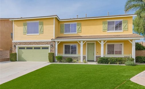 House in Jurupa Valley, California, United States 1