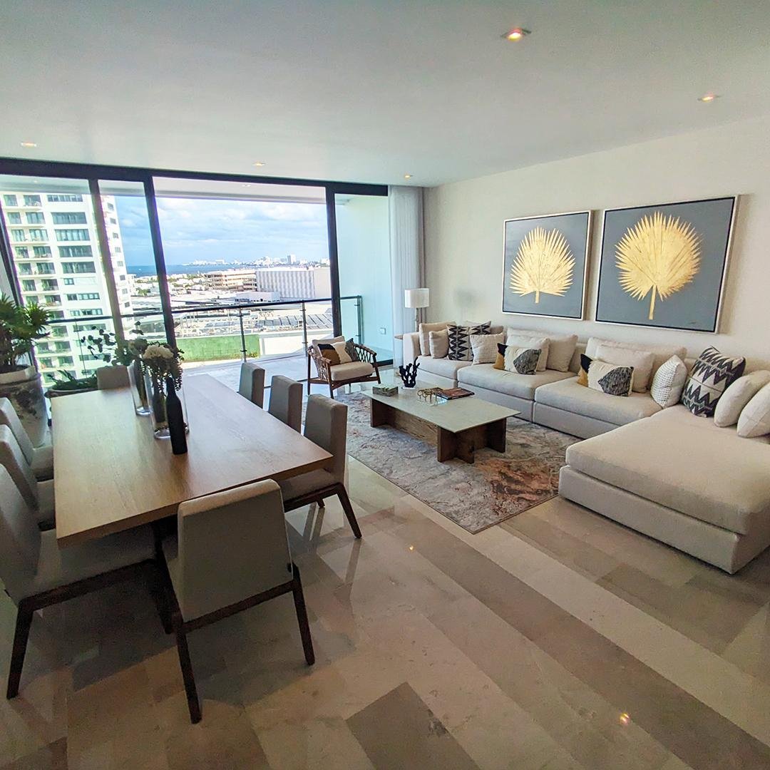 Apartment in Cancún, Quintana Roo, Mexico 4 - 18404518