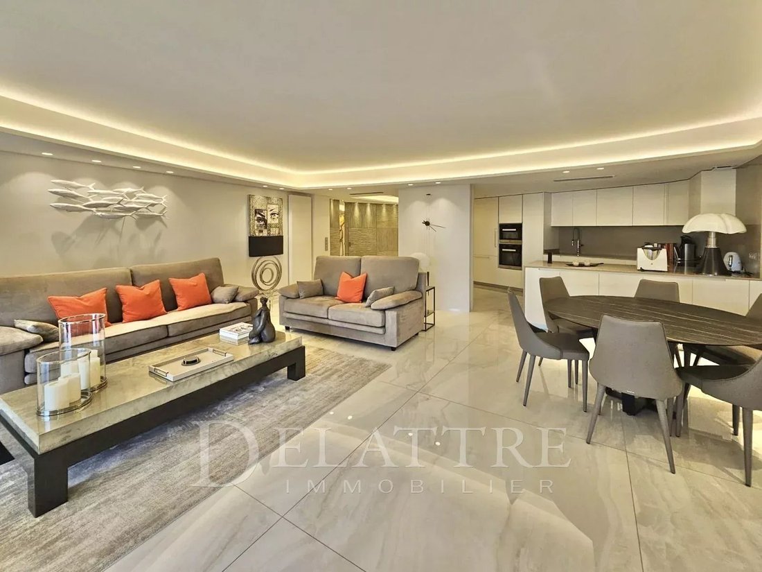 Apartment in Cannes, Provence-Alpes-Côte d'Azur, France 5 - 18405064