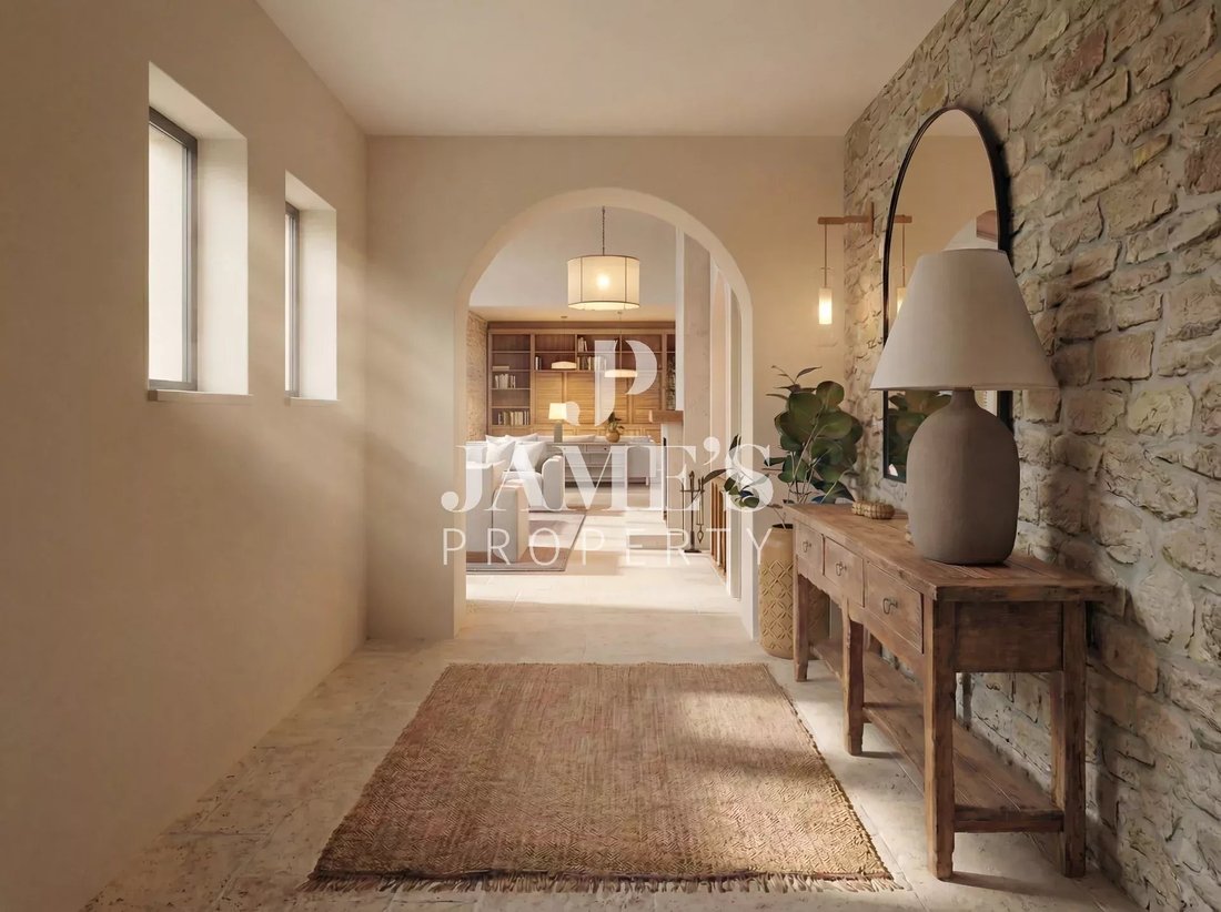 Country House in Paradou, Provence-Alpes-Côte d'Azur, France 3 - 18413294