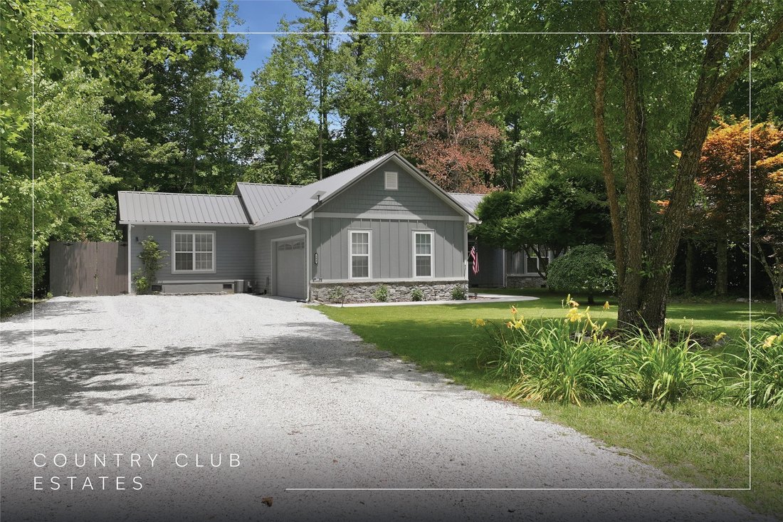 House in Cashiers, North Carolina, United States 1 - 18410295