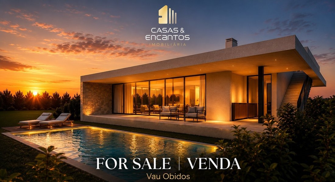 House in Vau, Leiria District, Portugal 1 - 17136456