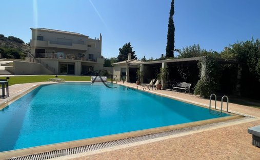 Villa in Kropia, Attica, Greece 1